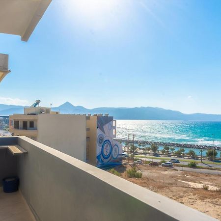 Spacious House With Seaview Heraklion  Ngoại thất bức ảnh