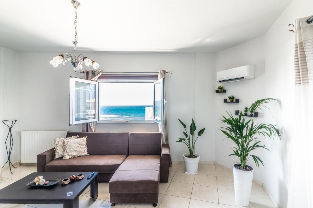 Spacious House With Seaview Heraklion  Ngoại thất bức ảnh