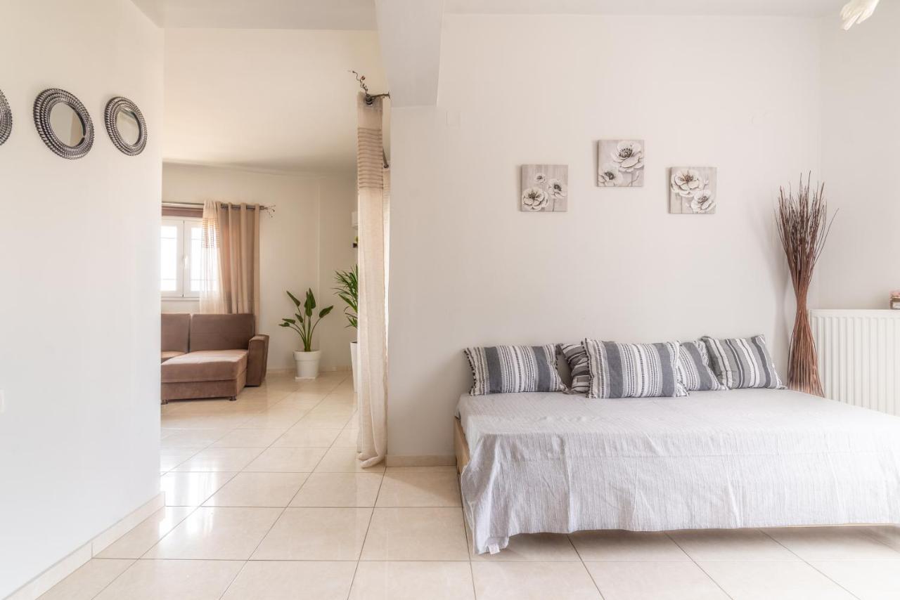 Spacious House With Seaview Heraklion  Ngoại thất bức ảnh