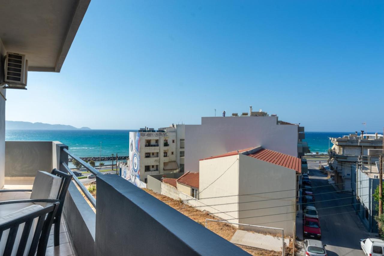 Spacious House With Seaview Heraklion  Ngoại thất bức ảnh