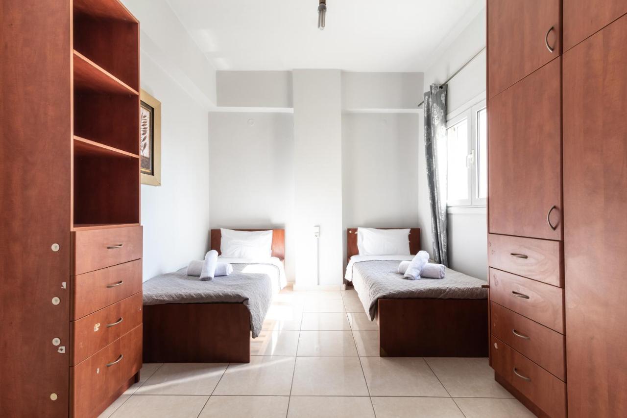 Spacious House With Seaview Heraklion  Ngoại thất bức ảnh
