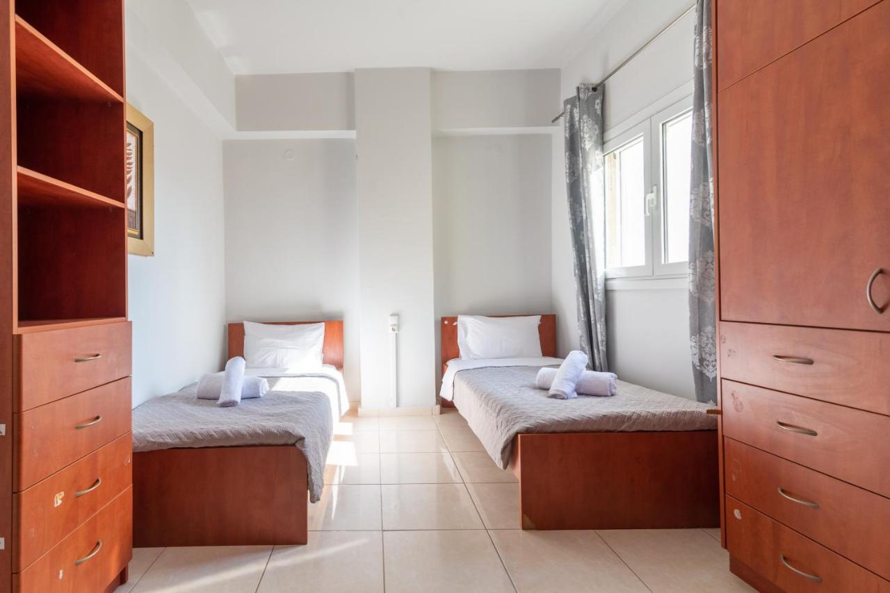 Spacious House With Seaview Heraklion  Ngoại thất bức ảnh