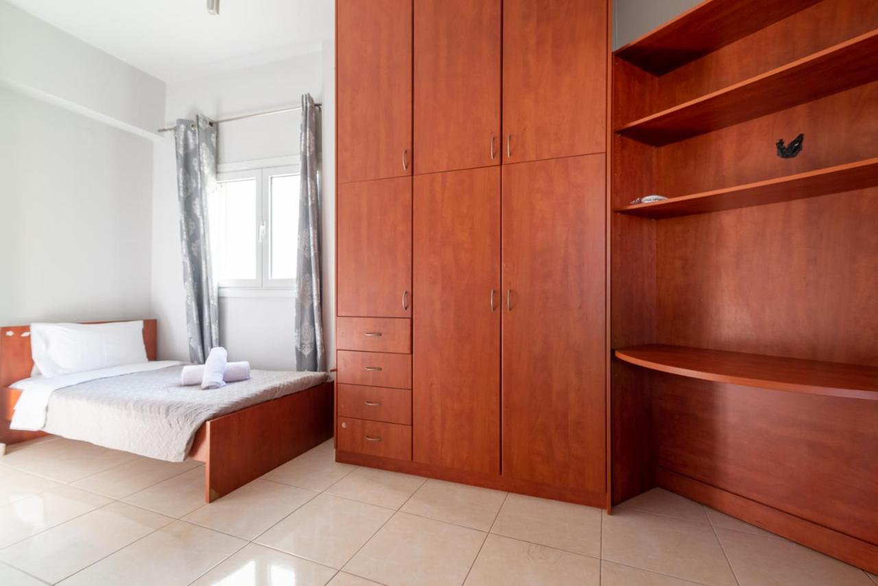 Spacious House With Seaview Heraklion  Ngoại thất bức ảnh
