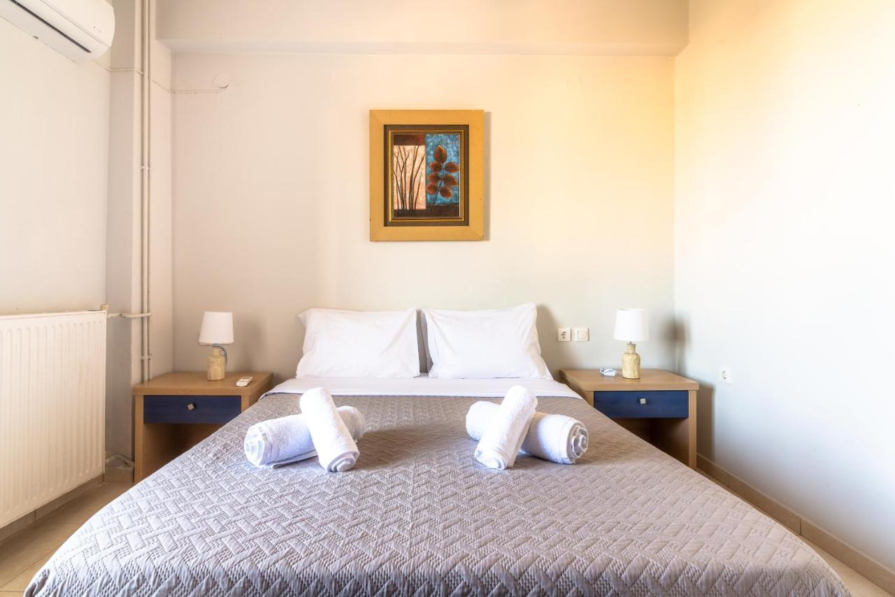 Spacious House With Seaview Heraklion  Ngoại thất bức ảnh