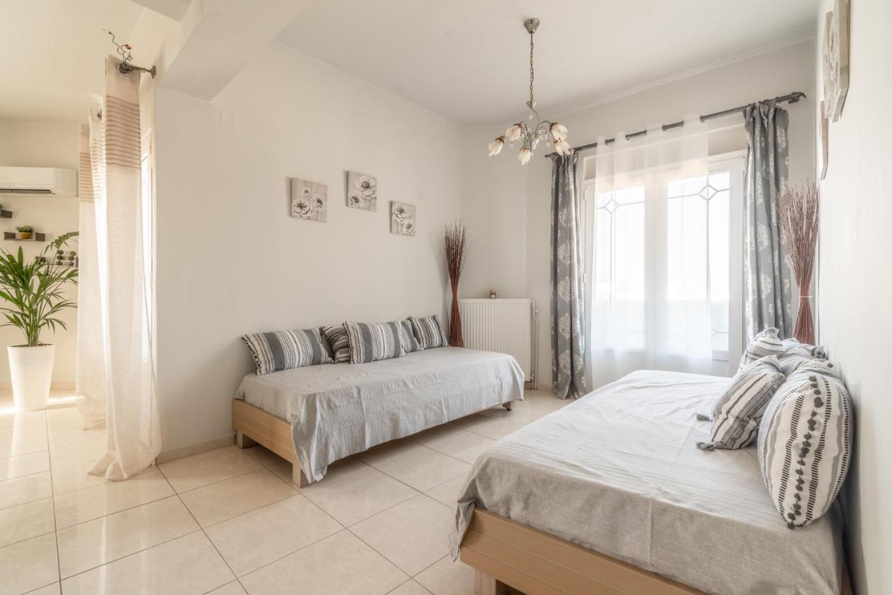 Spacious House With Seaview Heraklion  Ngoại thất bức ảnh