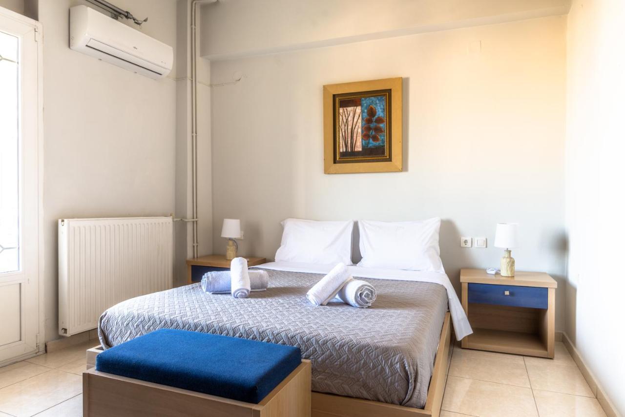 Spacious House With Seaview Heraklion  Ngoại thất bức ảnh