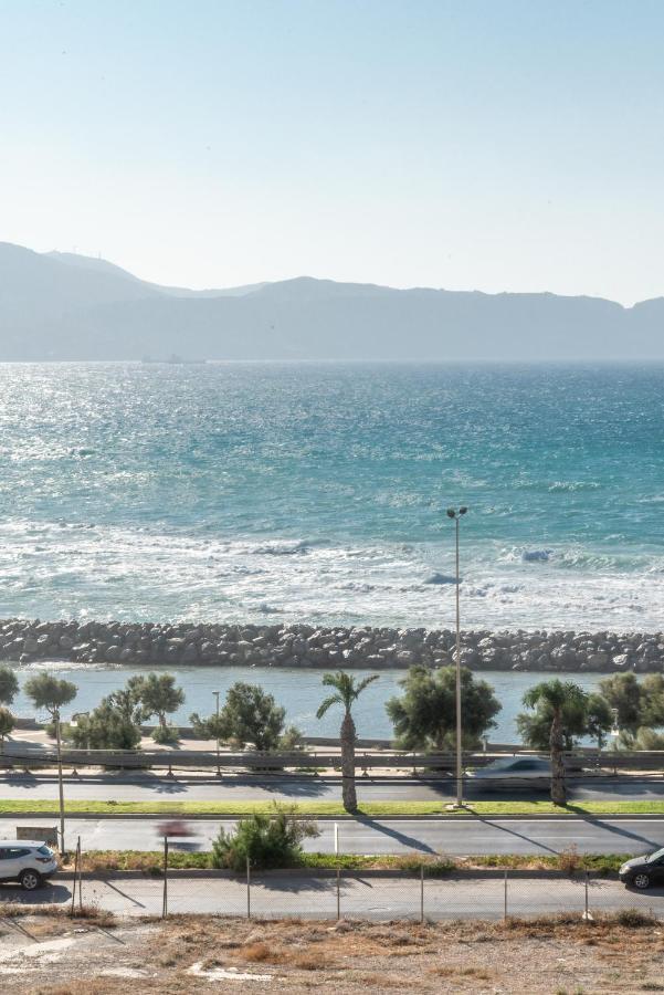 Spacious House With Seaview Heraklion  Ngoại thất bức ảnh