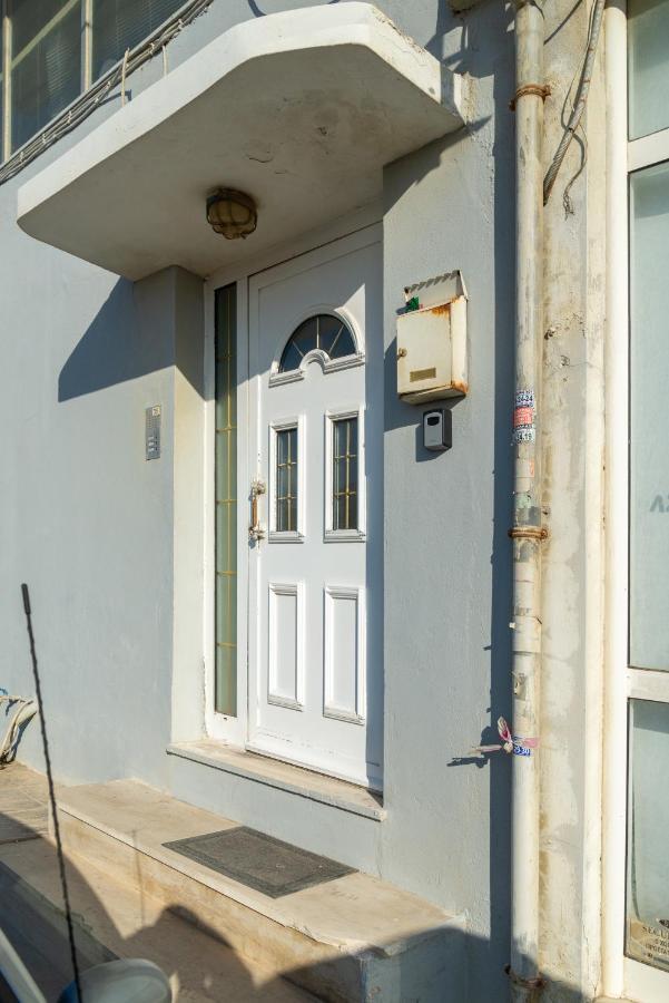 Spacious House With Seaview Heraklion  Ngoại thất bức ảnh