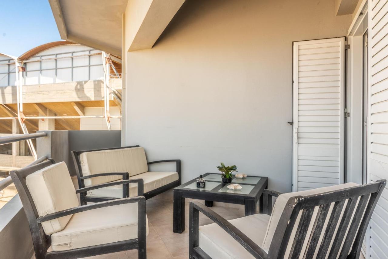 Spacious House With Seaview Heraklion  Ngoại thất bức ảnh