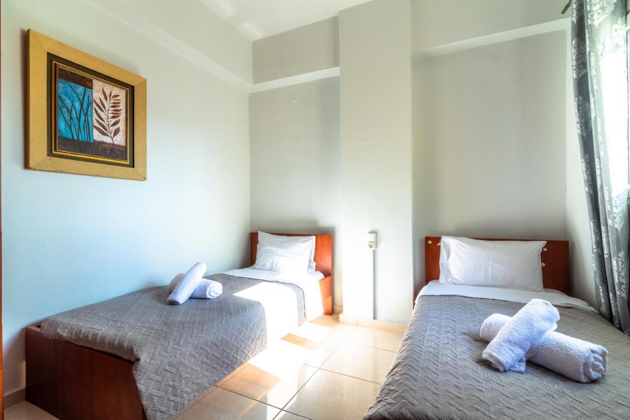Spacious House With Seaview Heraklion  Ngoại thất bức ảnh