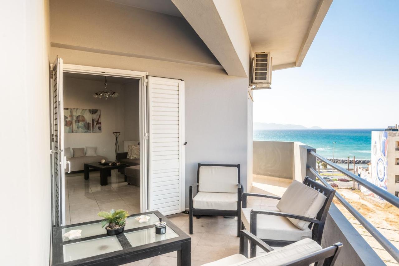 Spacious House With Seaview Heraklion  Ngoại thất bức ảnh