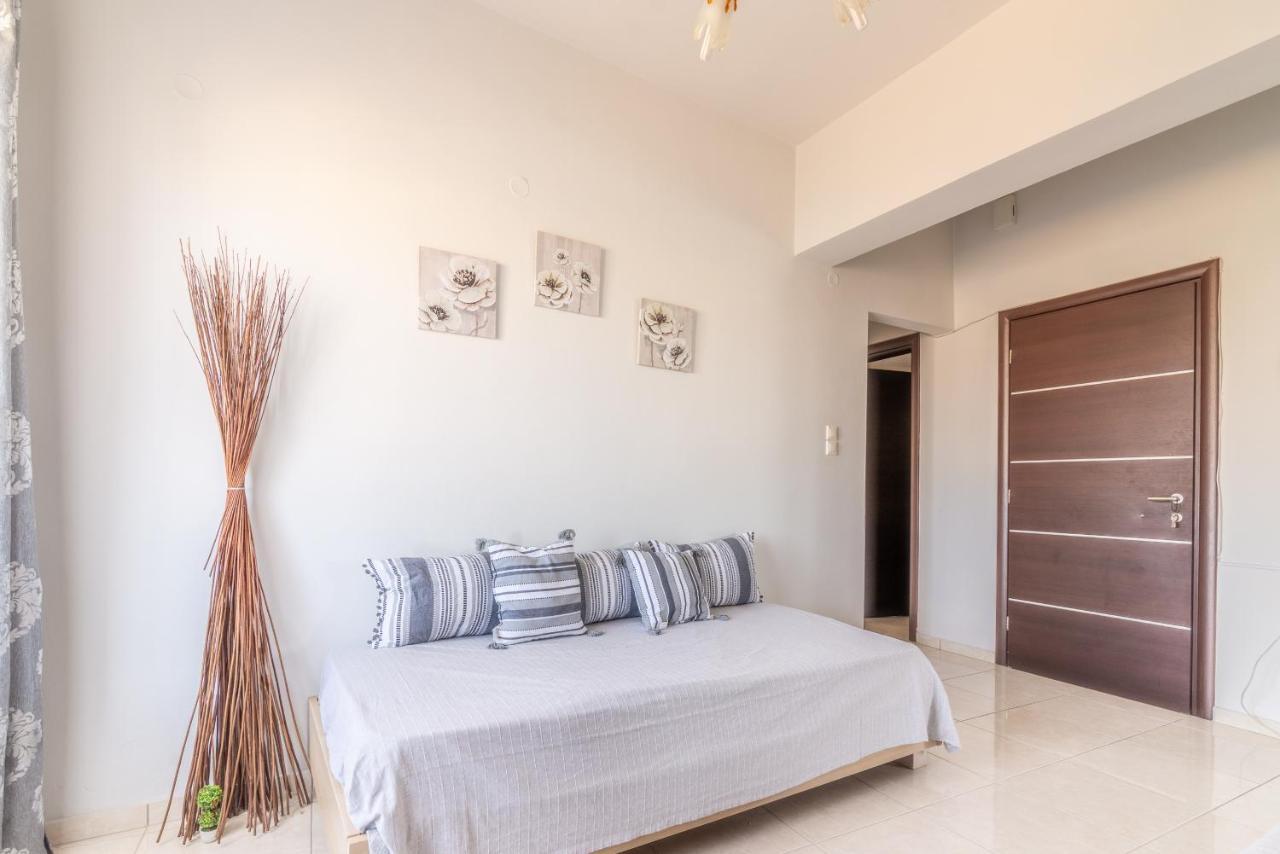 Spacious House With Seaview Heraklion  Ngoại thất bức ảnh