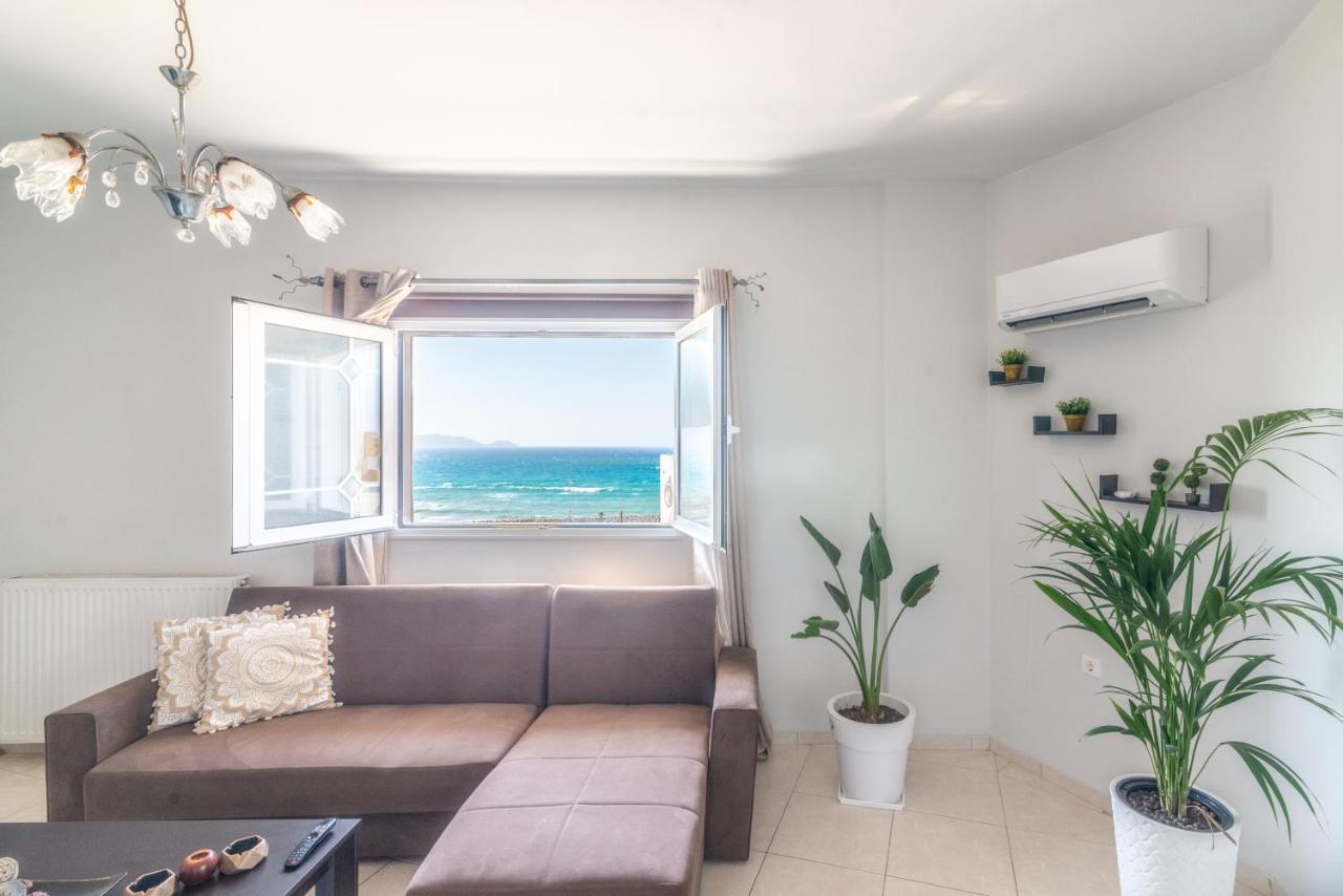 Spacious House With Seaview Heraklion  Ngoại thất bức ảnh